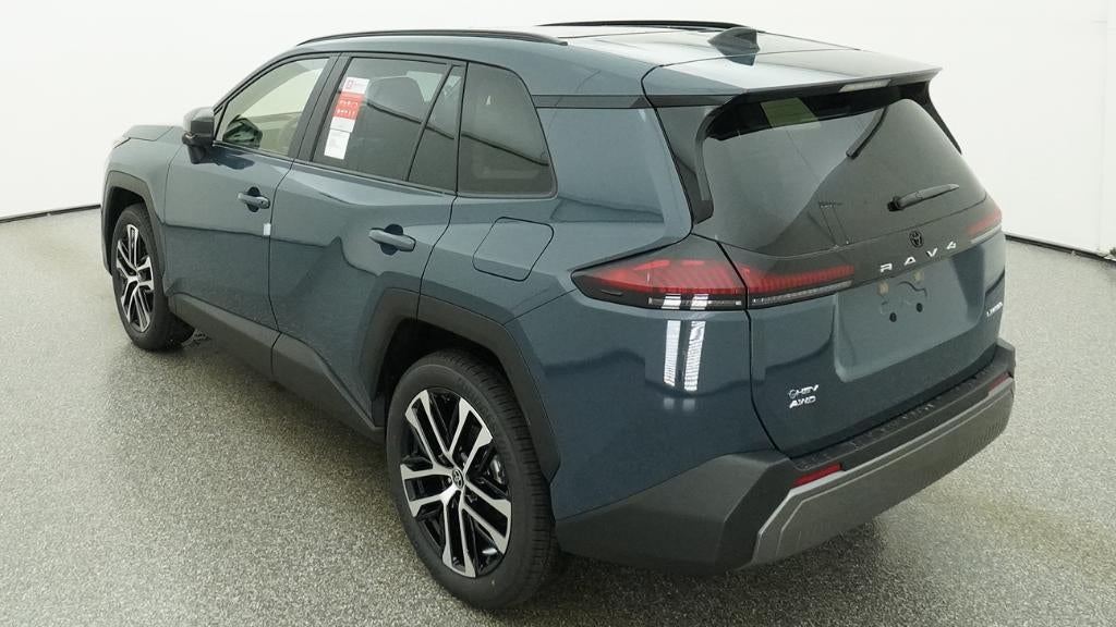 2026 Toyota RAV4 Limited