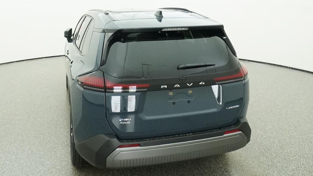 2026 Toyota RAV4 Limited