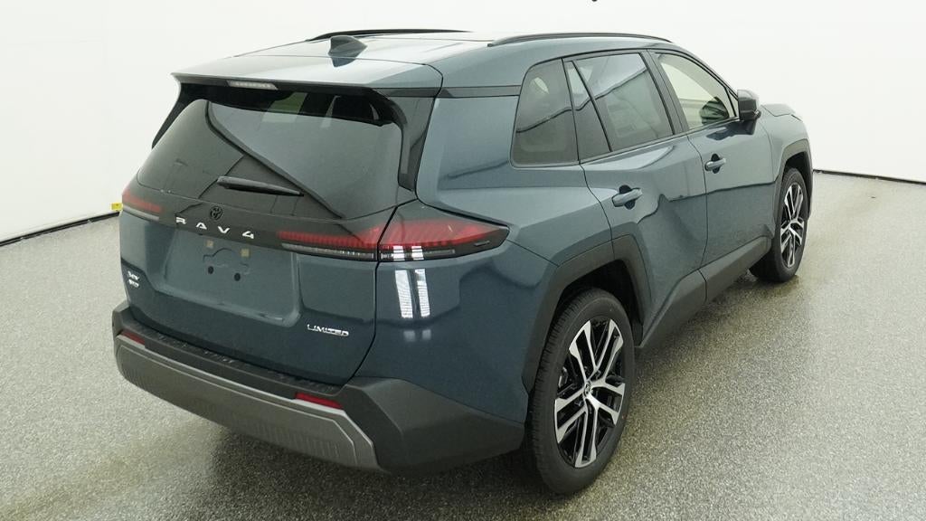 2026 Toyota RAV4 Limited