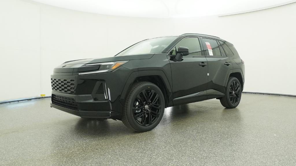 2026 Toyota RAV4 XSE