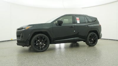 2026 Toyota RAV4 XSE
