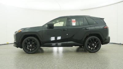 2026 Toyota RAV4 XSE