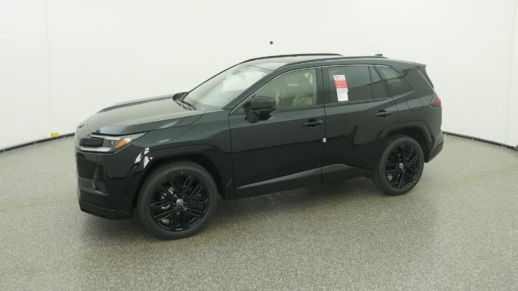 2026 Toyota RAV4 XSE