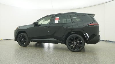 2026 Toyota RAV4 XSE
