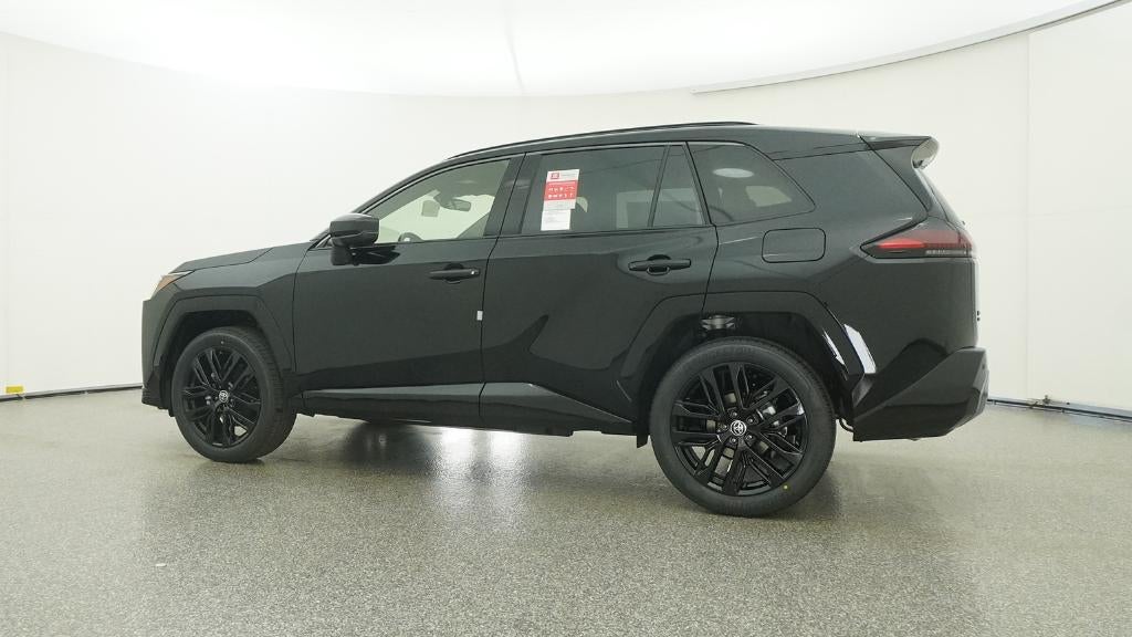 2026 Toyota RAV4 XSE