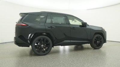 2026 Toyota RAV4 XSE