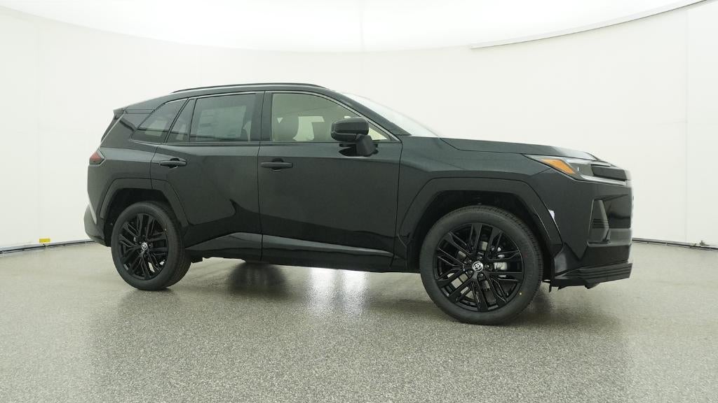 2026 Toyota RAV4 XSE