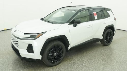 2026 Toyota RAV4 XSE