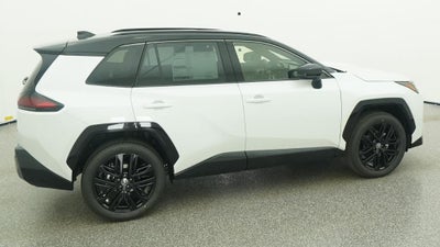 2026 Toyota RAV4 XSE