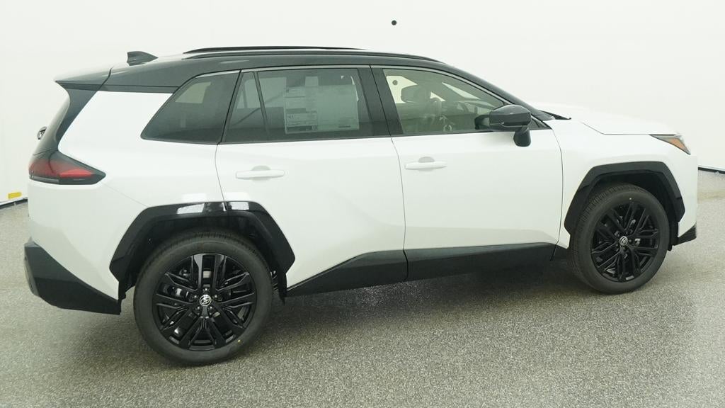 2026 Toyota RAV4 XSE