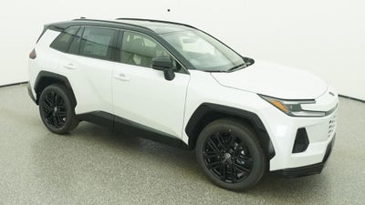 2026 Toyota RAV4 XSE