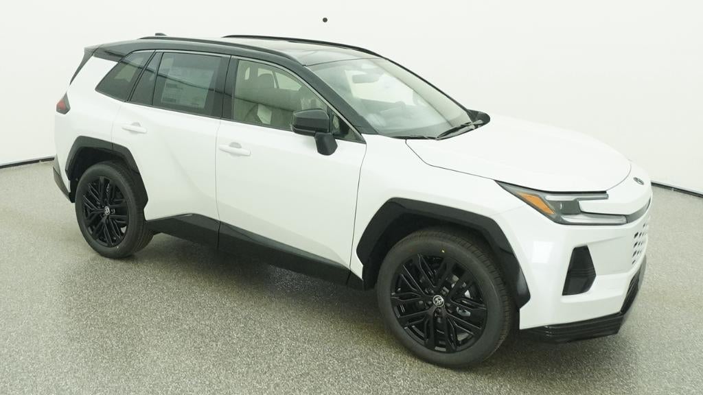 2026 Toyota RAV4 XSE