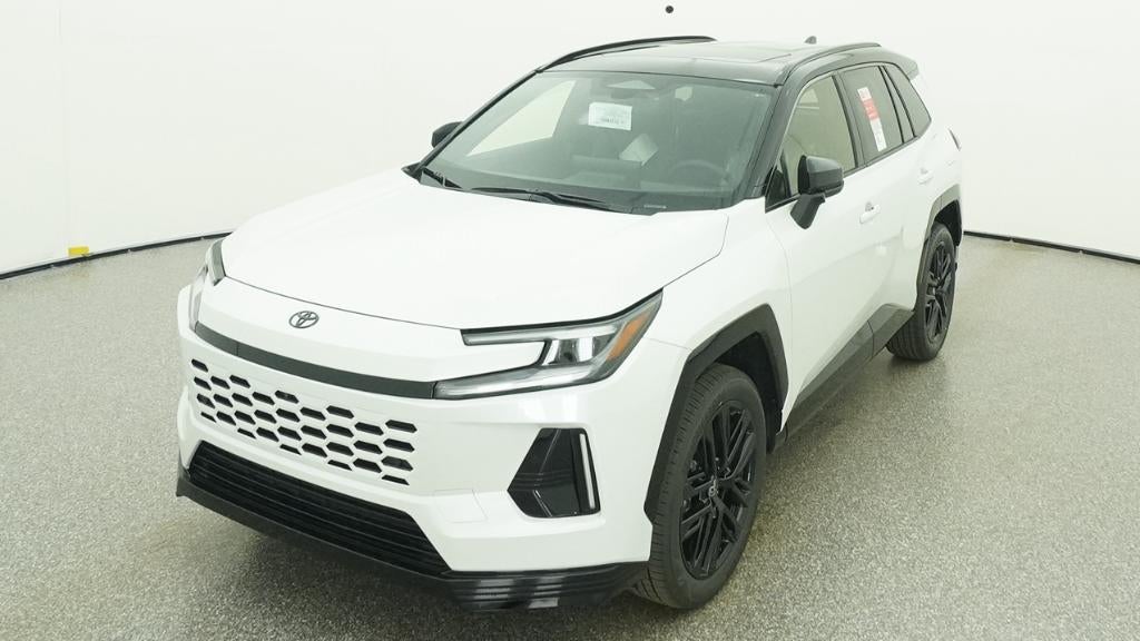 2026 Toyota RAV4 XSE