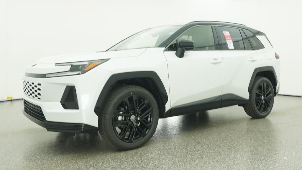 2026 Toyota RAV4 XSE