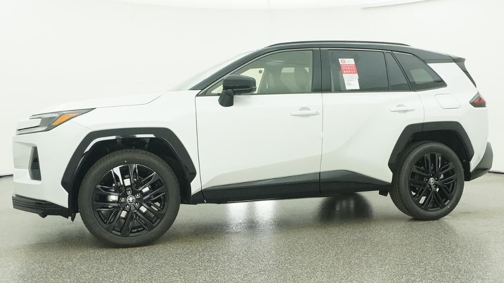 2026 Toyota RAV4 XSE