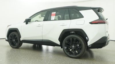 2026 Toyota RAV4 XSE