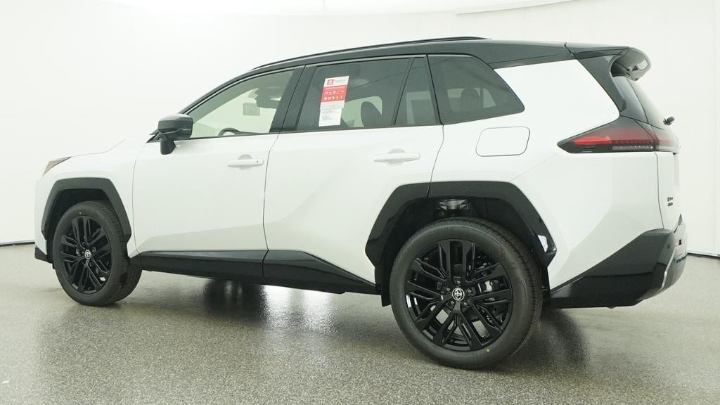 2026 Toyota RAV4 XSE
