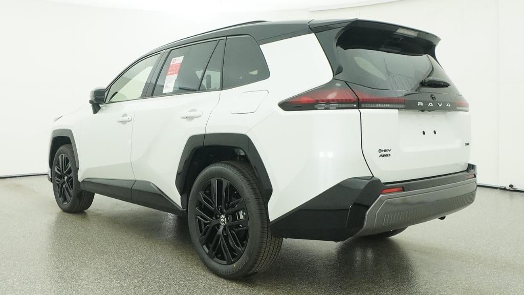 2026 Toyota RAV4 XSE