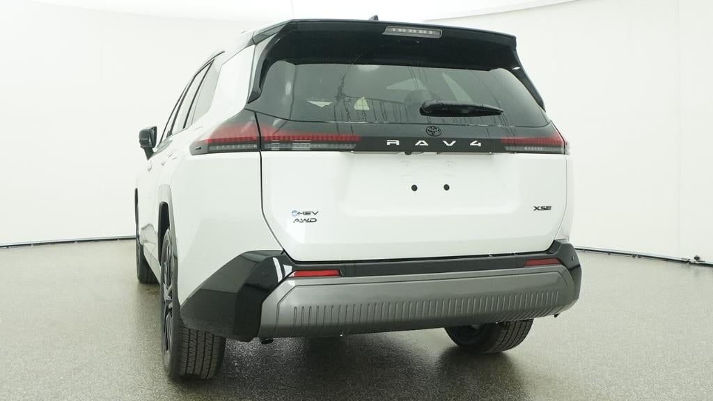 2026 Toyota RAV4 XSE
