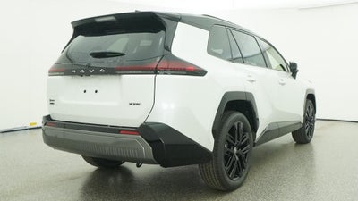 2026 Toyota RAV4 XSE