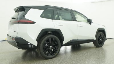2026 Toyota RAV4 XSE