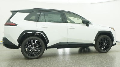 2026 Toyota RAV4 XSE