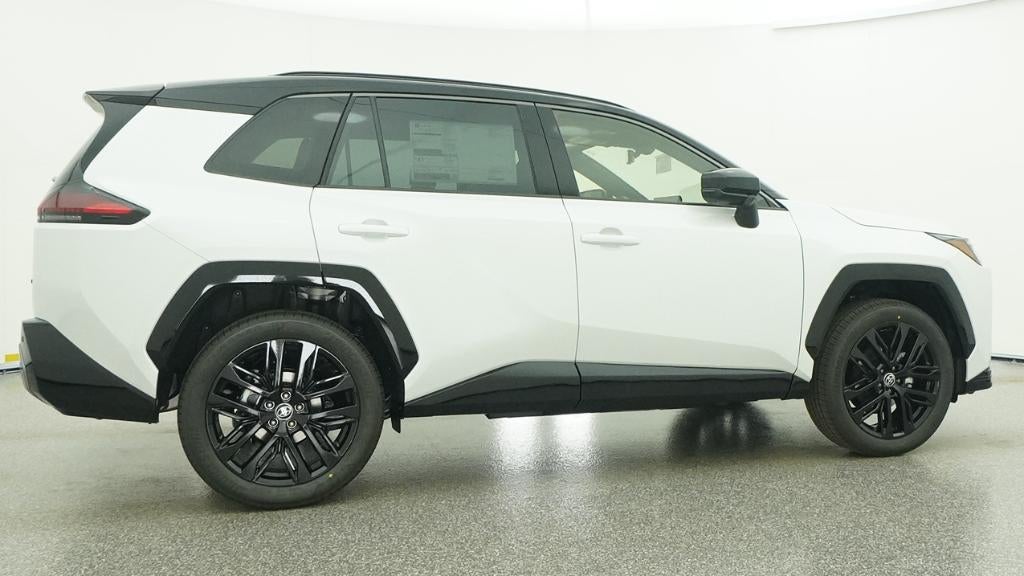 2026 Toyota RAV4 XSE