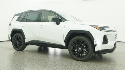 2026 Toyota RAV4 XSE
