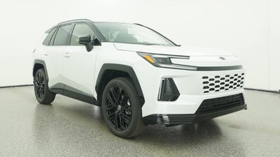 2026 Toyota RAV4 XSE