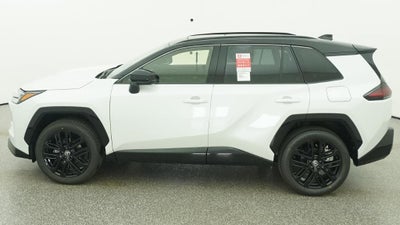 2026 Toyota RAV4 XSE