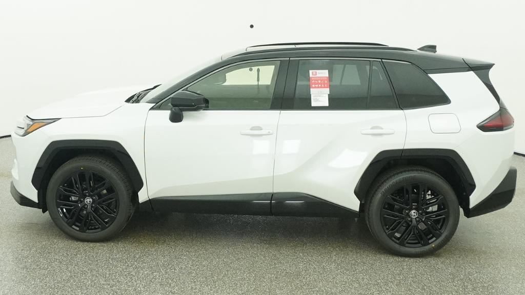 2026 Toyota RAV4 XSE
