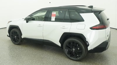 2026 Toyota RAV4 XSE