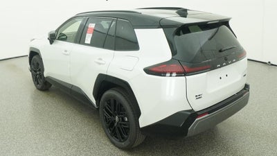 2026 Toyota RAV4 XSE