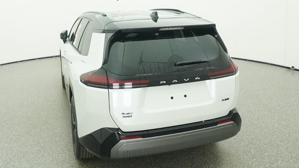 2026 Toyota RAV4 XSE