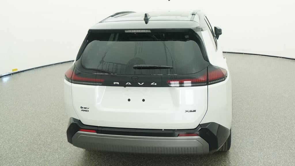 2026 Toyota RAV4 XSE