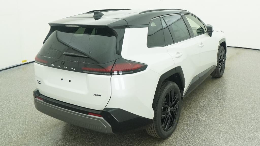 2026 Toyota RAV4 XSE