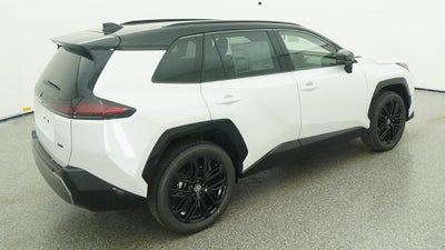 2026 Toyota RAV4 XSE