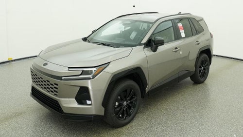 2026 Toyota RAV4 Plug-in Hybrid SE