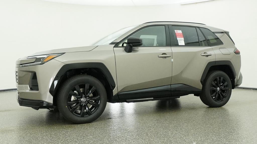 2026 Toyota RAV4 Plug-in Hybrid SE