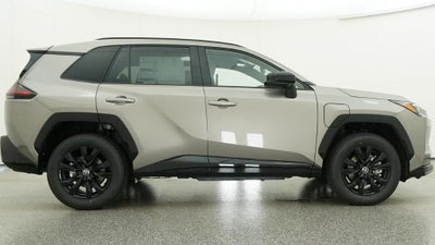 2026 Toyota RAV4 Plug-in Hybrid SE