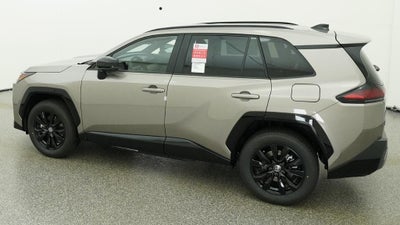 2026 Toyota RAV4 Plug-in Hybrid SE