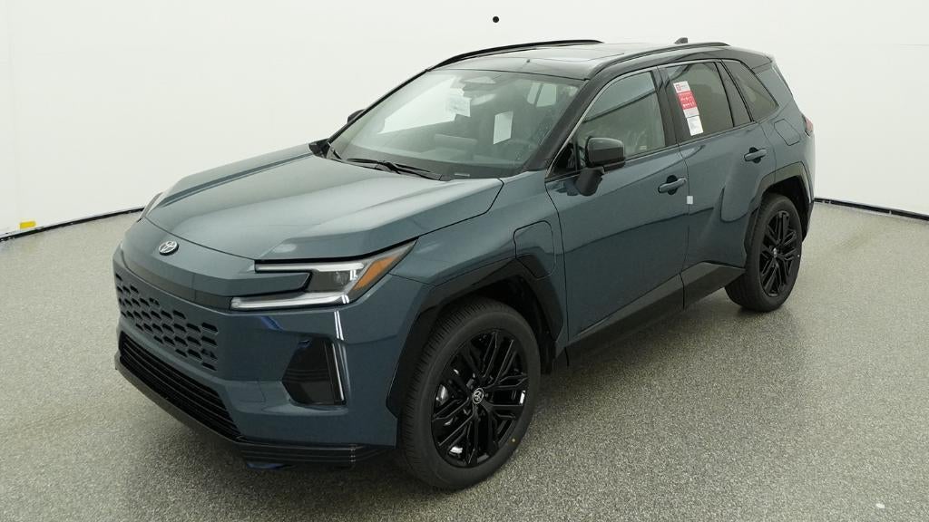 2026 Toyota RAV4 Plug-in Hybrid XSE