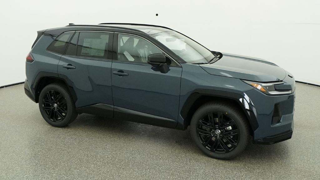 2026 Toyota RAV4 Plug-in Hybrid XSE