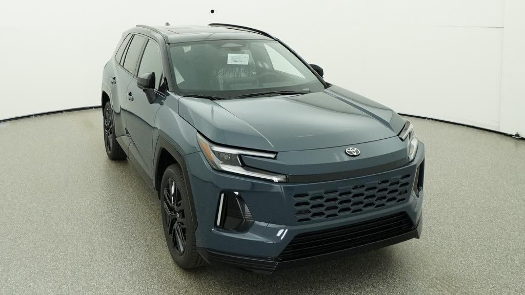 2026 Toyota RAV4 Plug-in Hybrid XSE