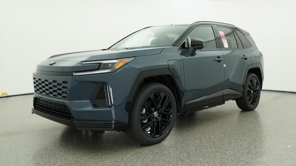 2026 Toyota RAV4 Plug-in Hybrid XSE