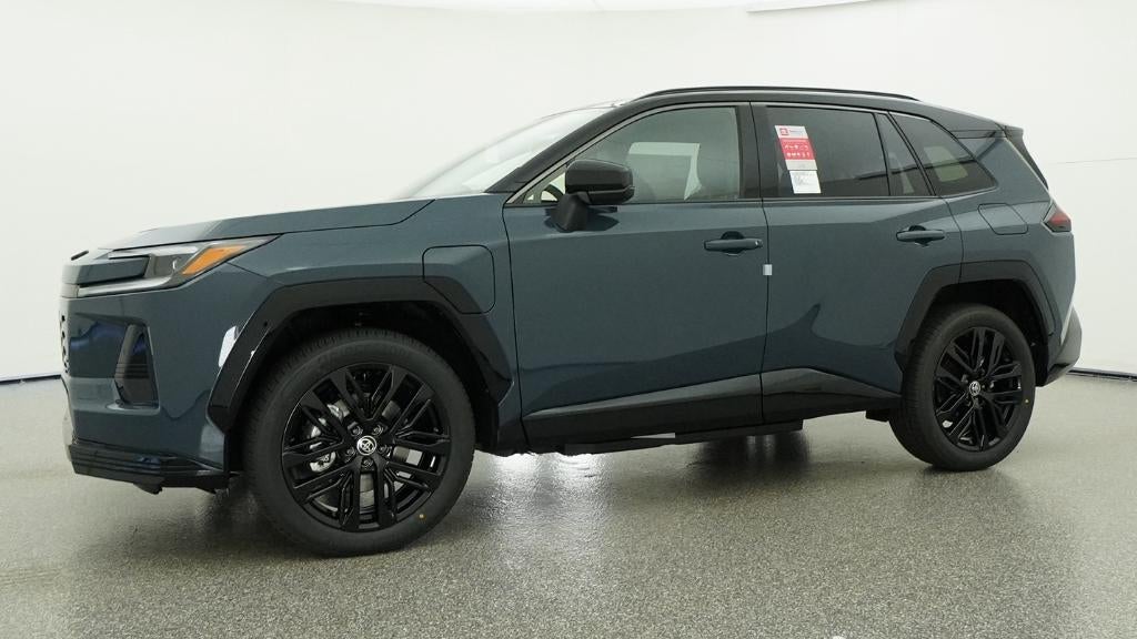 2026 Toyota RAV4 Plug-in Hybrid XSE