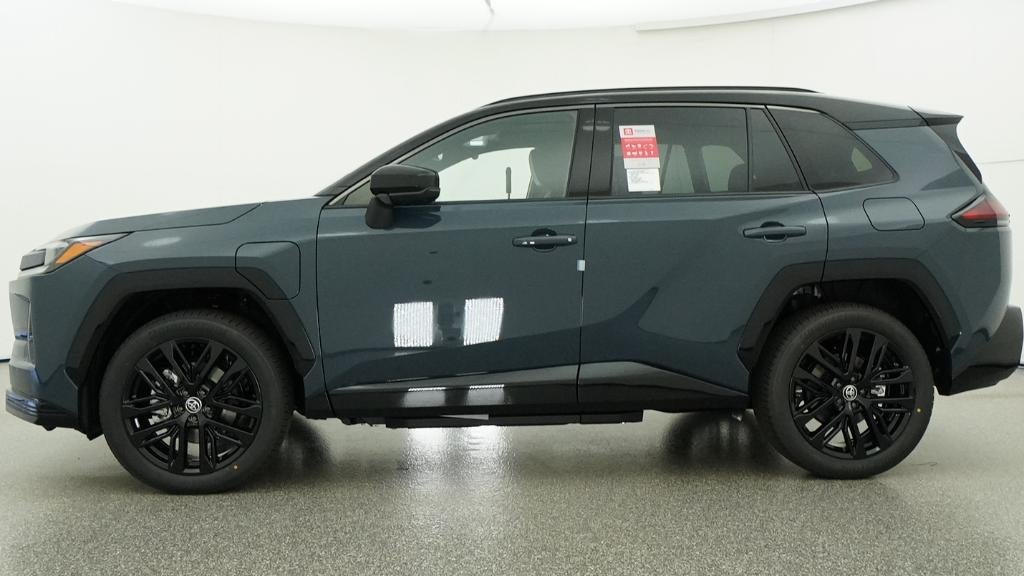 2026 Toyota RAV4 Plug-in Hybrid XSE