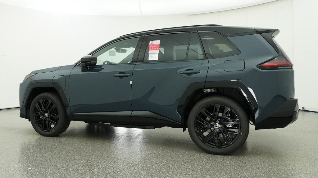 2026 Toyota RAV4 Plug-in Hybrid XSE