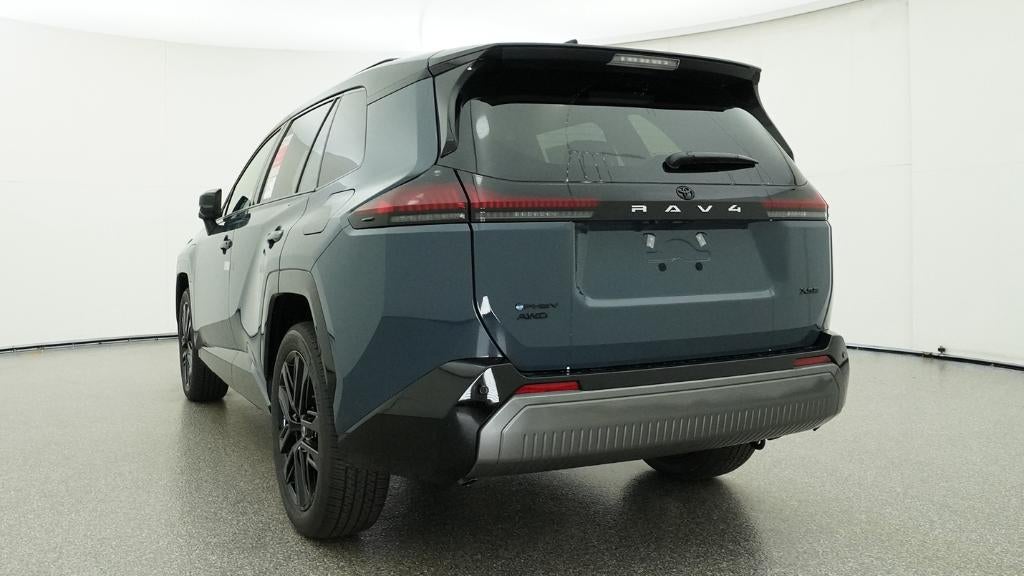 2026 Toyota RAV4 Plug-in Hybrid XSE