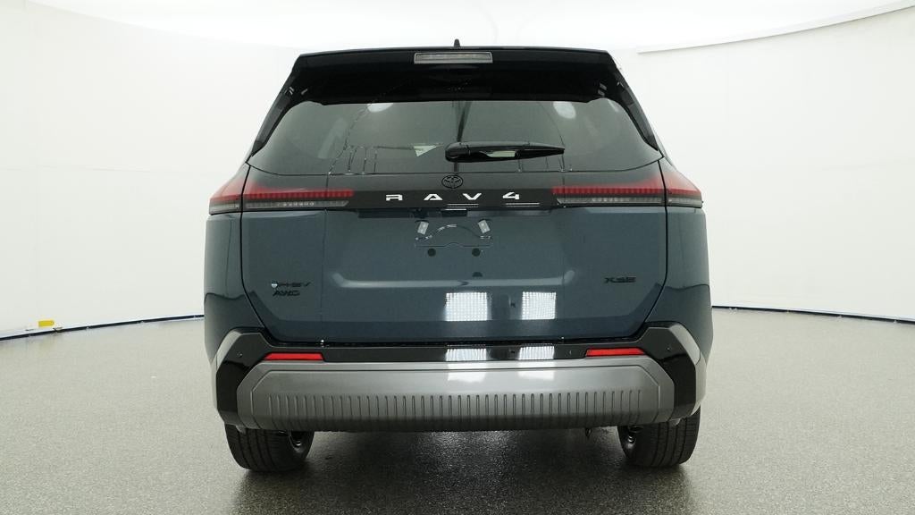2026 Toyota RAV4 Plug-in Hybrid XSE